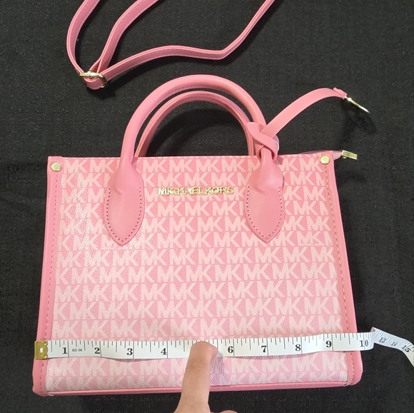 Michael Kors Pink Women's Bag - Picture 10 of 13